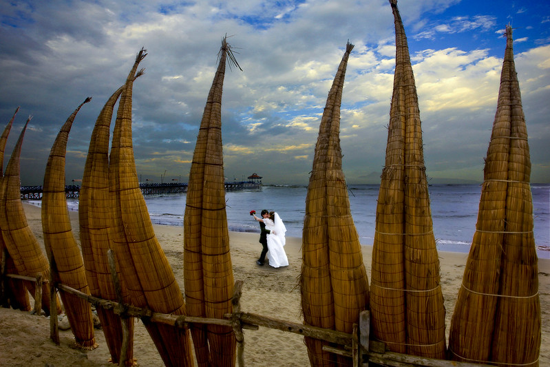 Huanchaco  Peru
