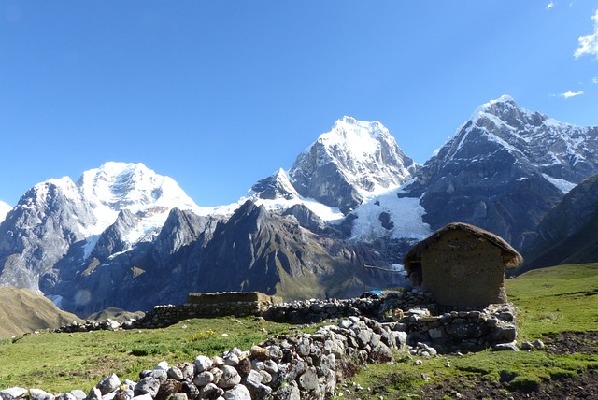 Huaraz  Peru
