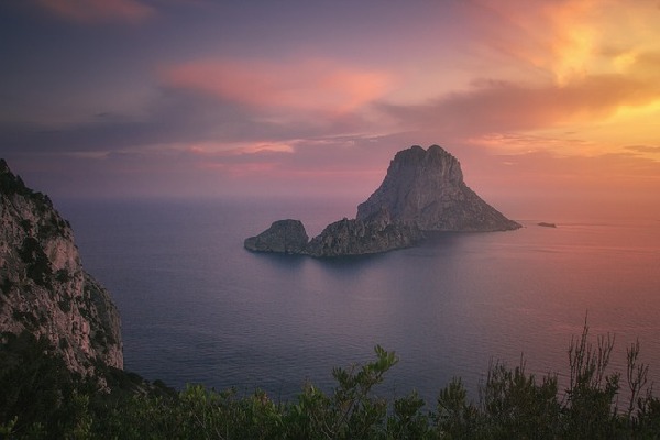 Ibiza  Spain