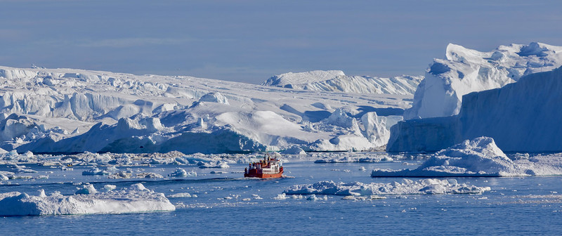 Ilulissat  Greenland