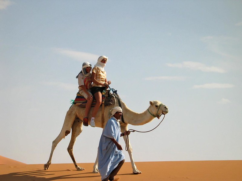 Imlil  Morocco