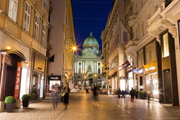 Innere Stadt  Austria