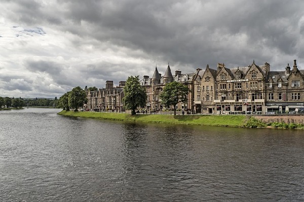 Inverness  Scotland