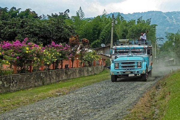 Inza  Colombia