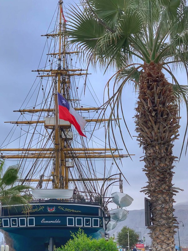 Iquique  Chile