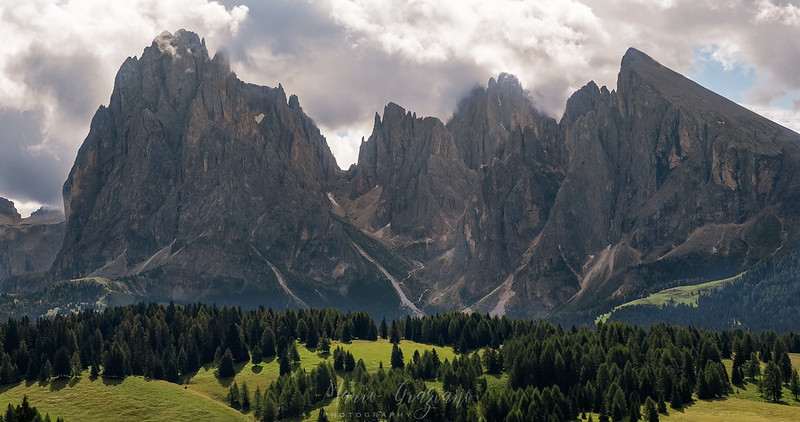 Italian Alps Italy