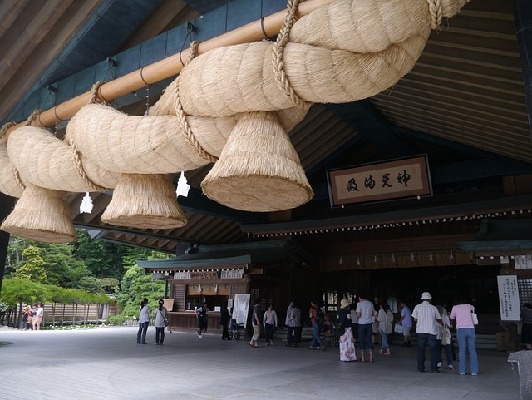 Izumo  Japan
