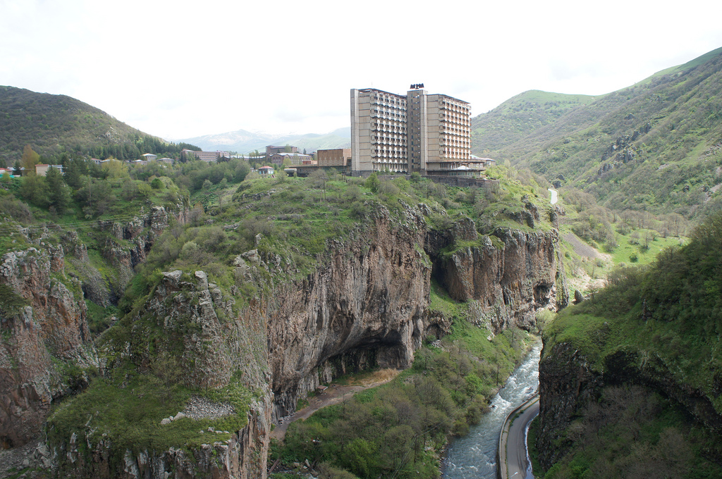 Jermuk  Armenia