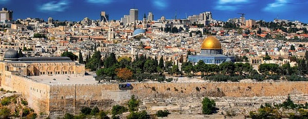 Jerusalem  Israel