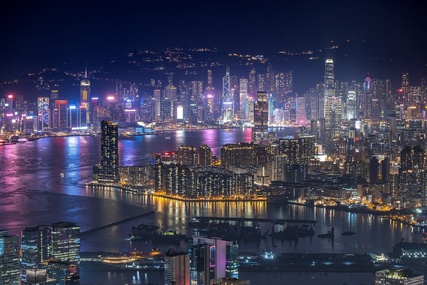 Jordan  Hong Kong