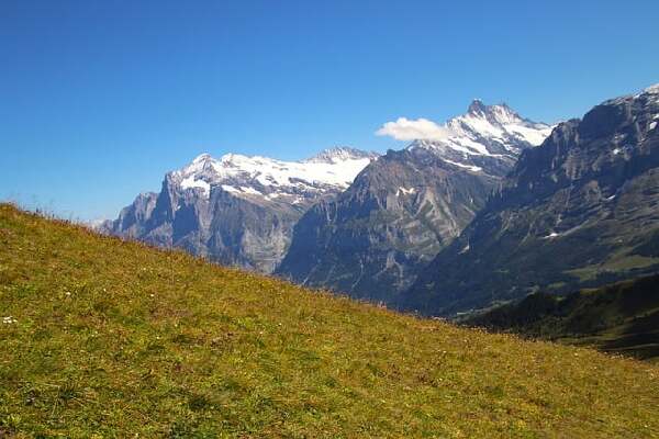 Jungfraujoch  Switzerland