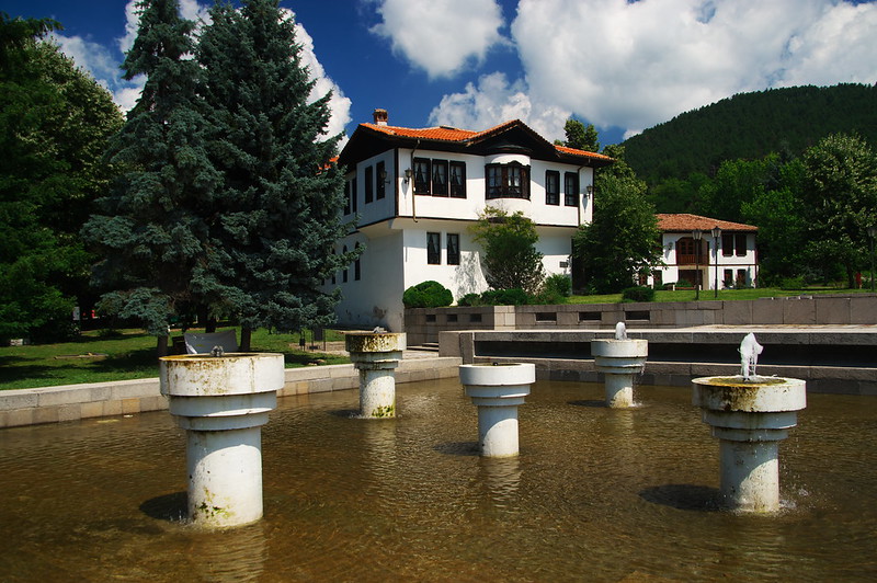 Kalofer  Bulgaria