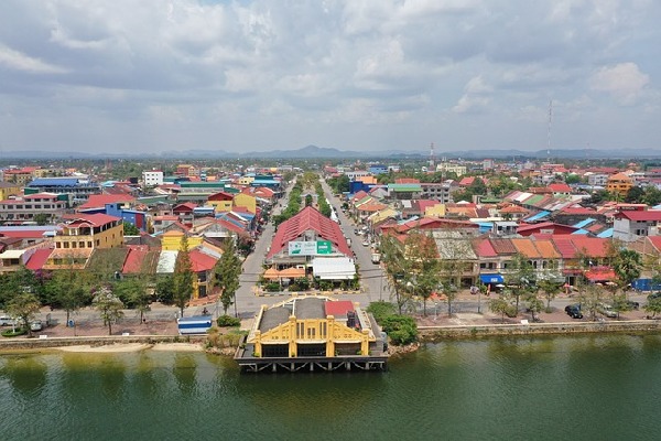 Kampot  Cambodia