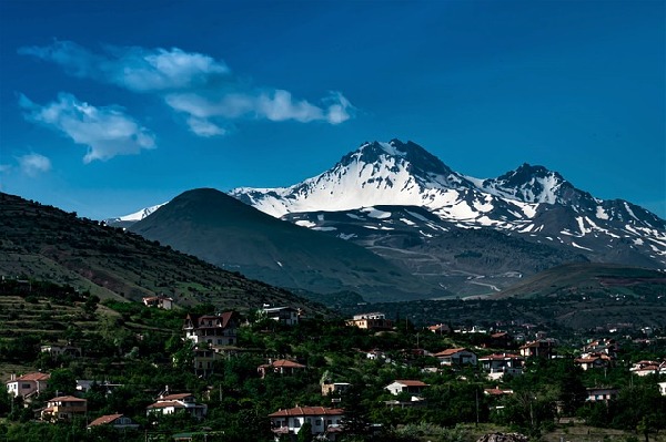 Kayseri  Turkey