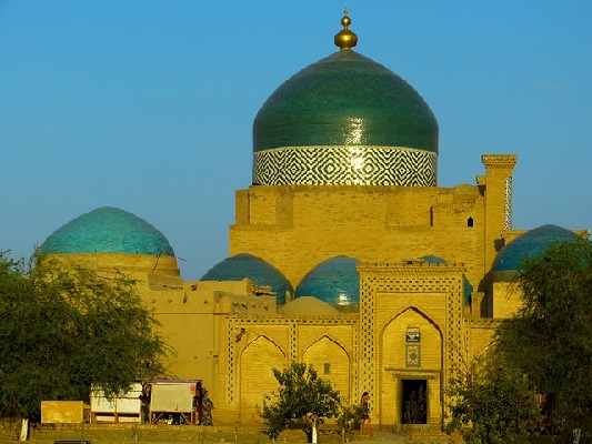 Khiva  Uzbekistan