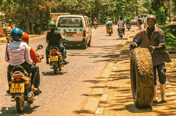 Kigali  Rwanda