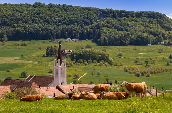Kilchberg  Switzerland