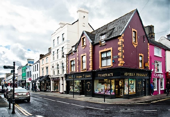 Killarney  Ireland