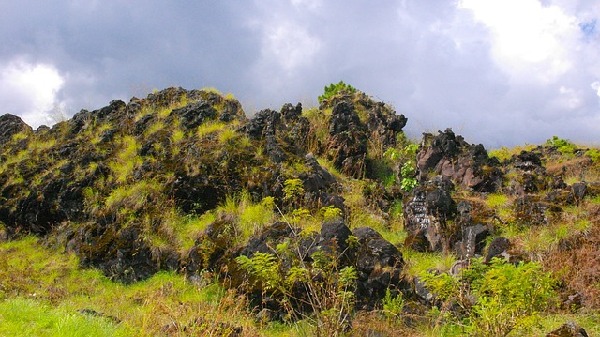 Kintamani  Indonesia
