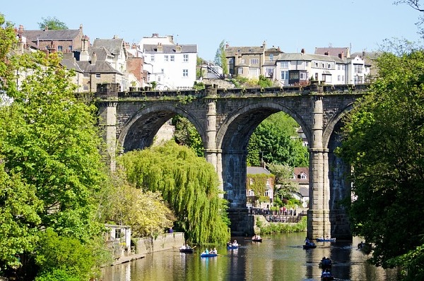 Knaresborough  England