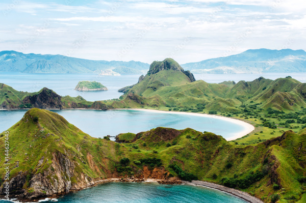 Komodo  Indonesia
