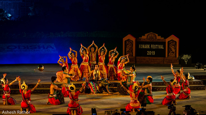 Konarak Odisha India