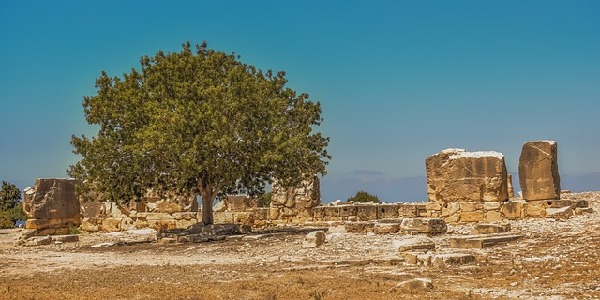 Kouklia  Cyprus