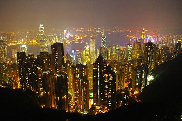 Kowloon  Hong Kong