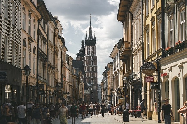 Krakow  Poland
