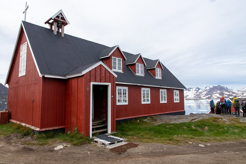Kulusuk  Greenland