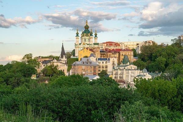 Kyiv  Ukraine