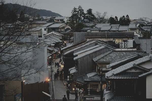 Kyoto  Japan