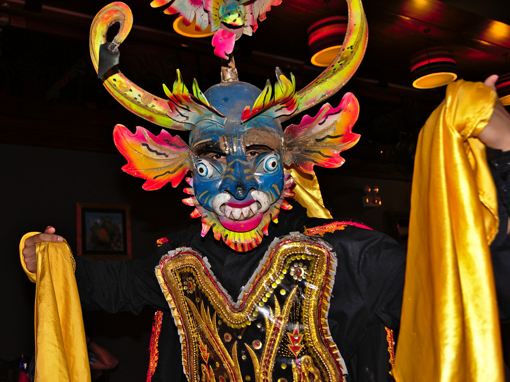 La Dama Juana Restaurant