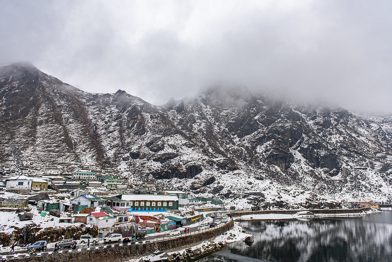 Lachung Sikkim India