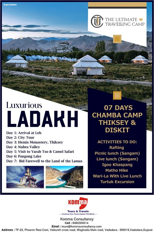 Ladakh  India