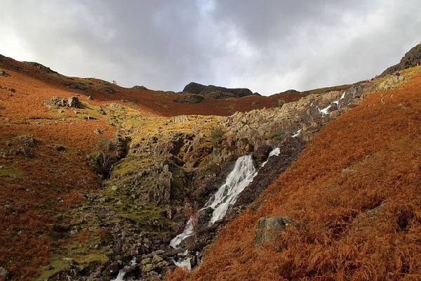 Lake  District  England