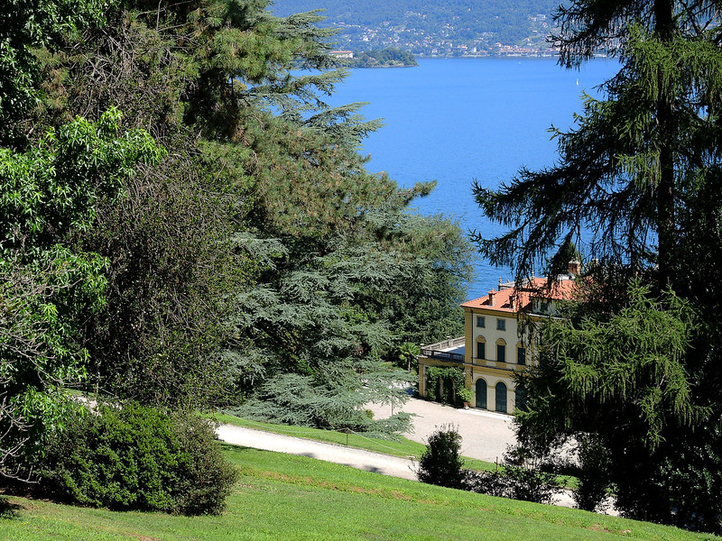 Lake Maggiore  Italy