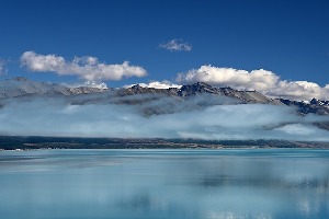 Lake Tekapo