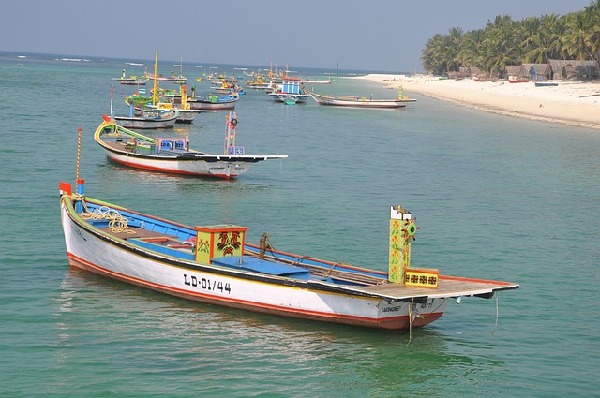 Lakshadweep India