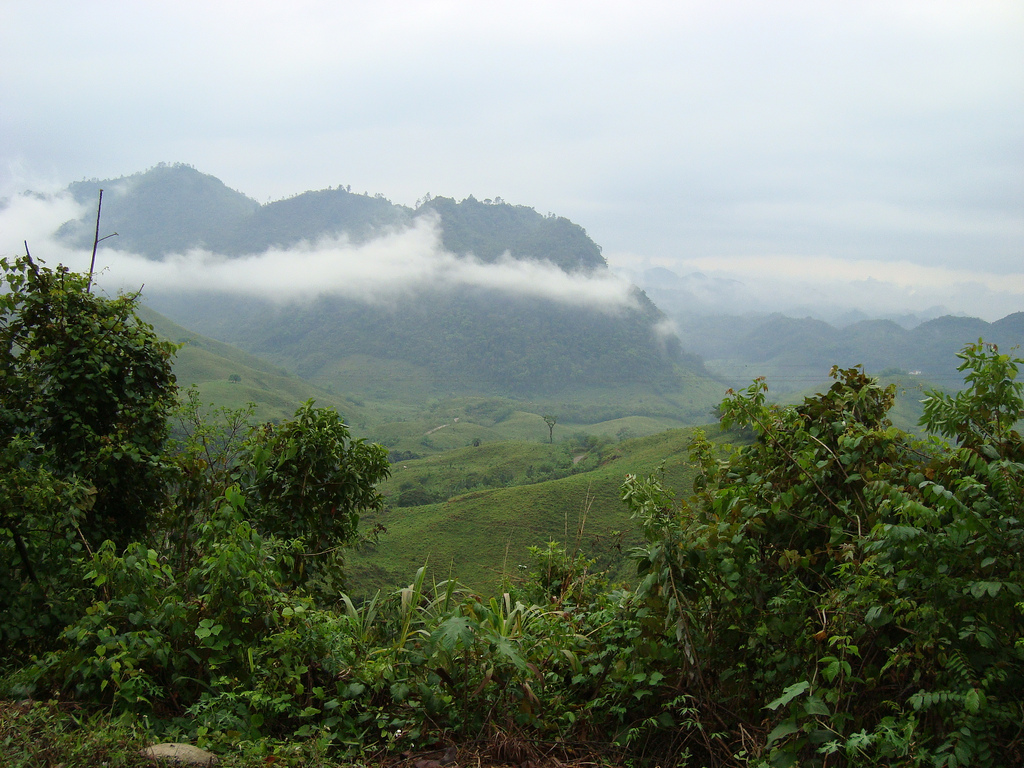 Lanquin  Guatemala
