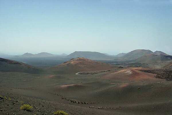 Lanzarote  Spain