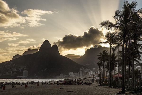 Largo do Machado  Brazil