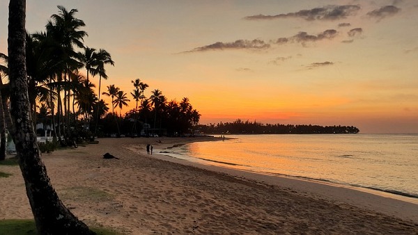 Las Terrenas  Dominican Republic