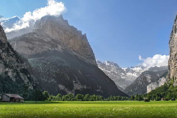 Lauterbrunnen  Switzerland