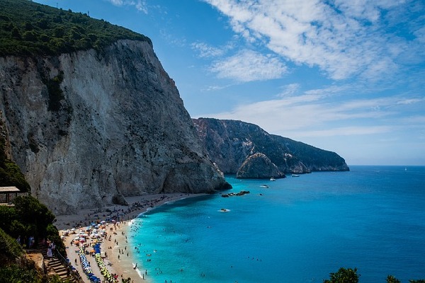 Lefkada  Greece