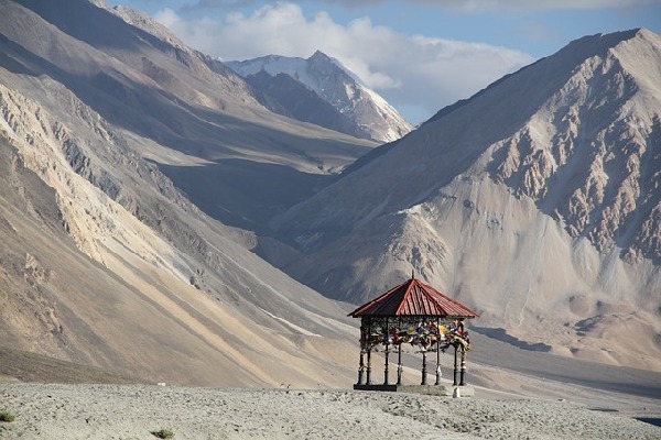 Leh  India