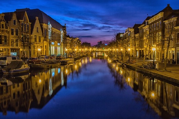 Leiden  Netherlands
