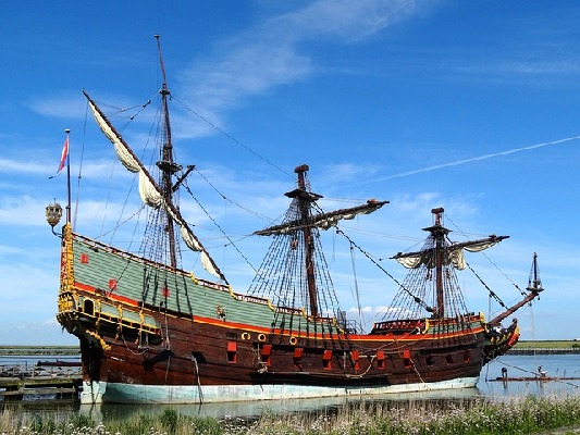Lelystad  Netherlands