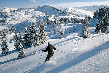 Les Gets  France