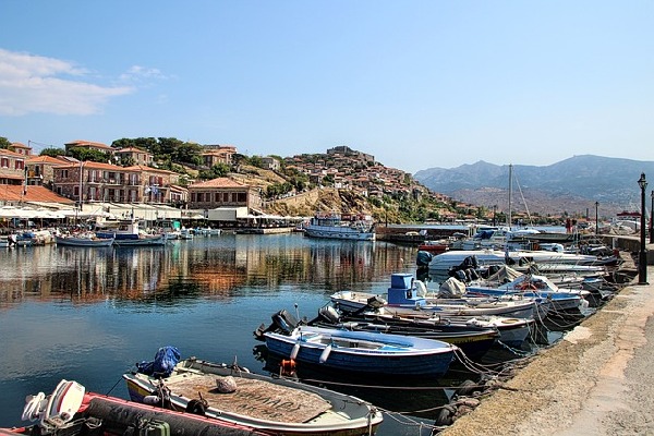 Lesbos  Greece